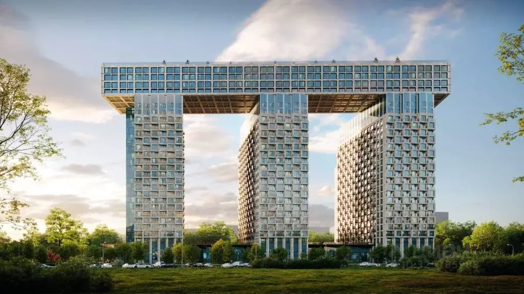 1-к кв. Калининградская область, Калининград Солнечный бул. (37.93 м) - Фото 2