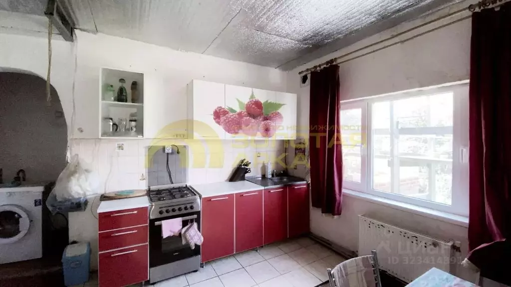 Дом в Краснодарский край, Крымский район, Адагум хут. ул. Земледельцев ... - Фото 2