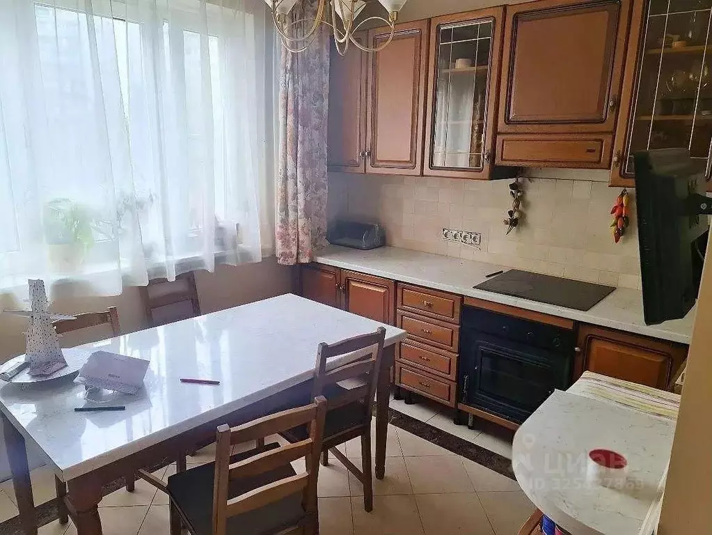 3-к кв. Москва ул. Академика Анохина, 26К2 (73.0 м) - Фото 1