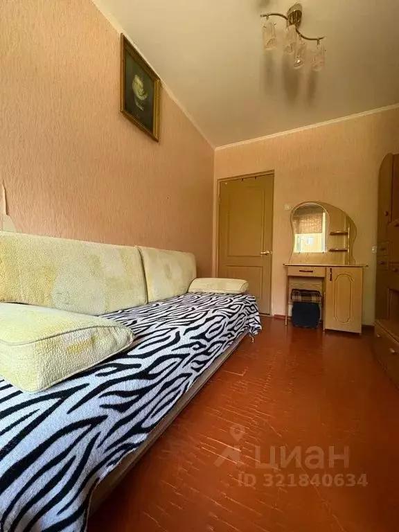 2-к кв. Волгоградская область, Волгоград ул. 50 лет Октября, 24 (49.0 ... - Фото 1