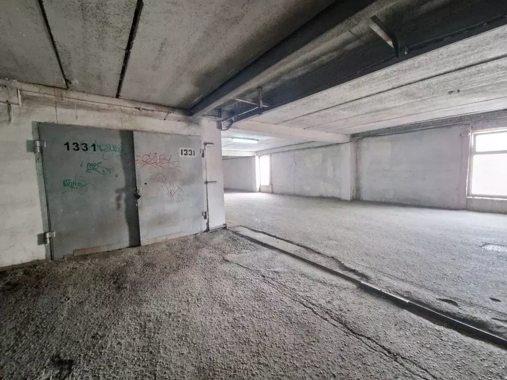 Гараж в Свердловская область, Екатеринбург ул. Начдива Онуфриева, 55 ... - Фото 1
