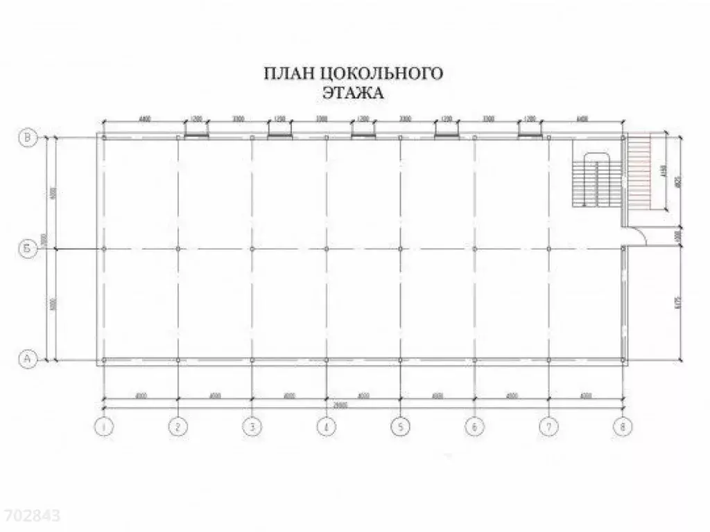 Офис в Москва 1-я Миусская ул., 20С1 (986 м) - Фото 1