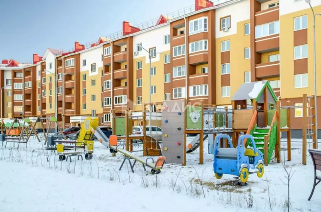 1-к кв. Владимирская область, Ковров ул. 9 Мая, 8 (38.7 м) - Фото 2