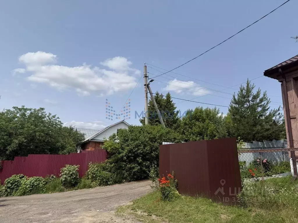 Участок в Нижегородская область, Нижний Новгород Нижне-Валдайская ул. ... - Фото 2