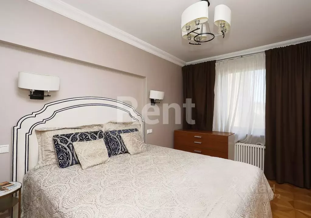 2-к кв. Москва Гагаринский пер., 27 (62.0 м) - Фото 1