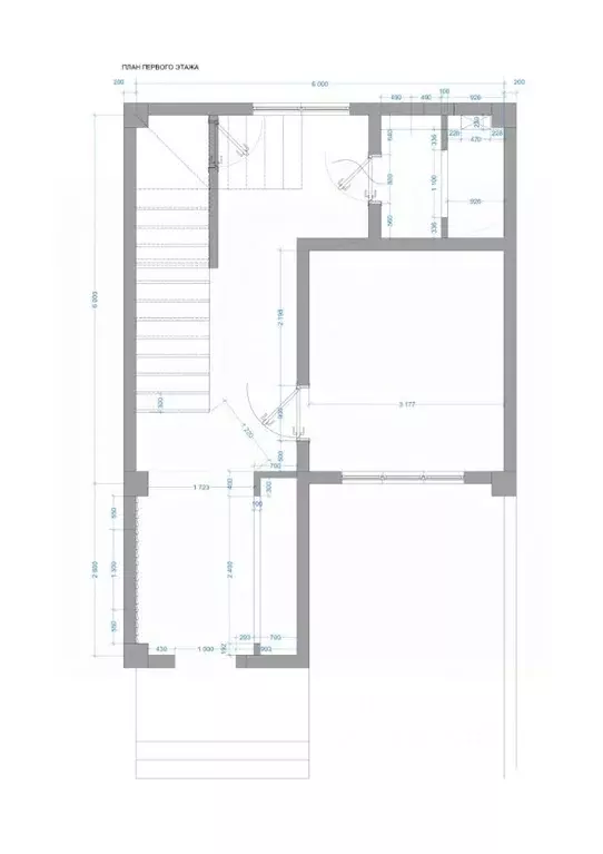 Таунхаус в Краснодарский край, Сочи ул. Ручей Видный, 39/4 (165 м) - Фото 2
