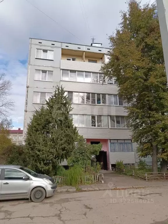 3-к кв. Псковская область, Остров ул. Меркурьева, 6 (67.2 м) - Фото 1