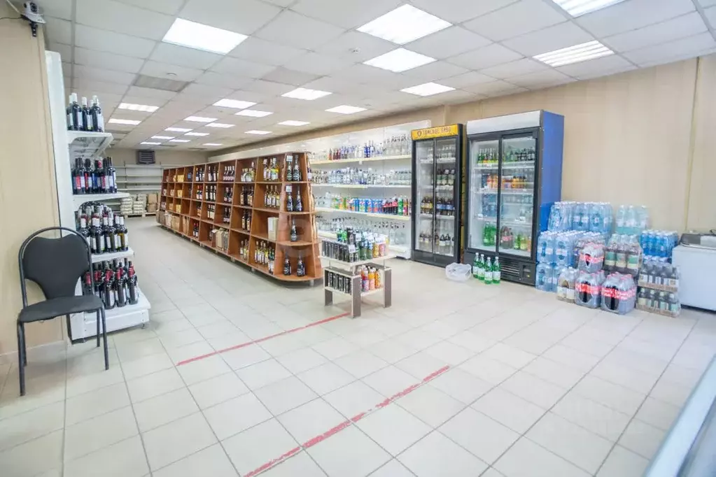 Склад в Томская область, Томск Черемошники мкр, ул. Бердская, 18 (651 ... - Фото 1