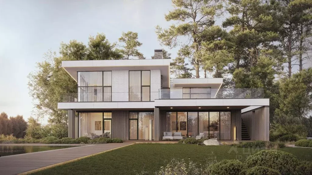 Дом в Тверская область, Калининский муниципальный округ, Порт Эмм ... - Фото 1