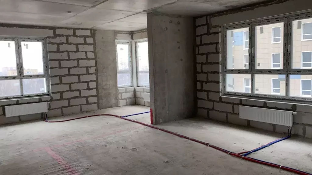 Продаётся 2-к квартира, 57.6 м - Фото 1