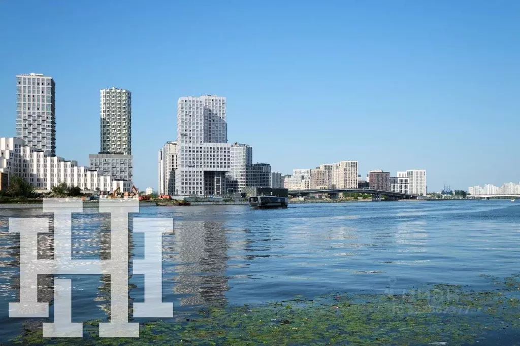 Гараж в Москва Нагатинская наб., 10А (30 м) - Фото 1