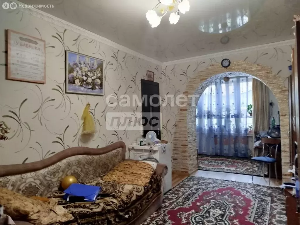 2-комнатная квартира: Астрахань, Боевая улица, 60 (44 м) - Фото 1