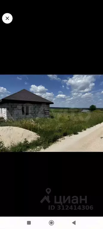 Дом в Липецкая область, Задонский район, Донской сельсовет, с. Донское ... - Фото 1