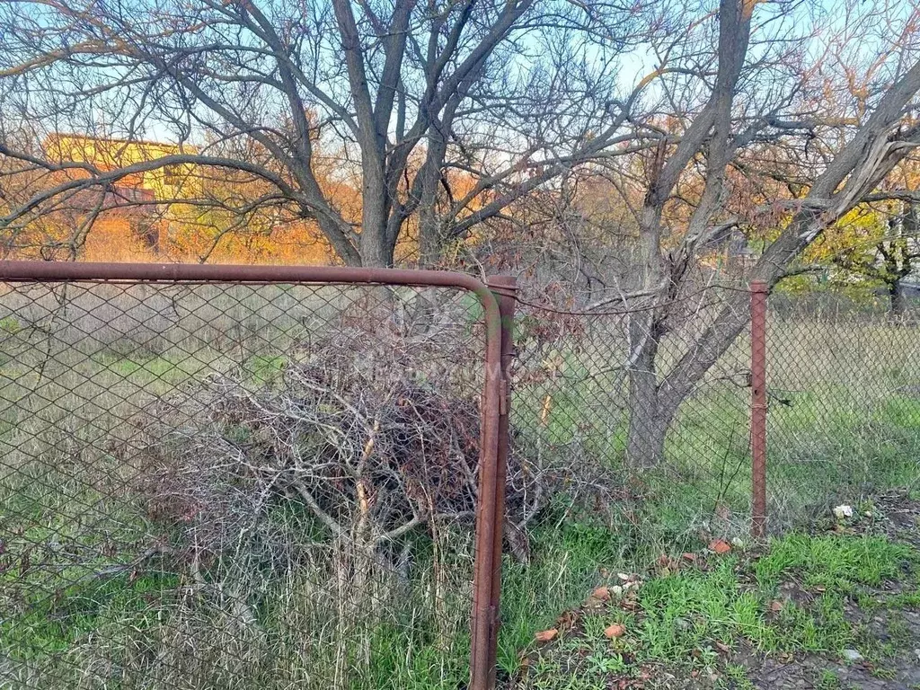 Участок в Краснодарский край, Ейск Садовод СНТ, дорожка 10-я (5.07 ... - Фото 2