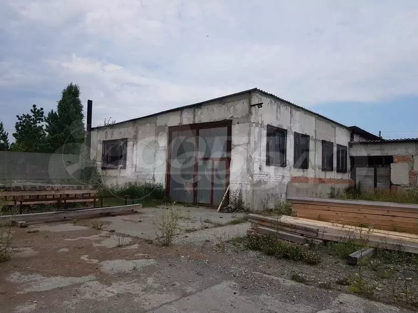 Продам производственное помещение, 300 м - Фото 0