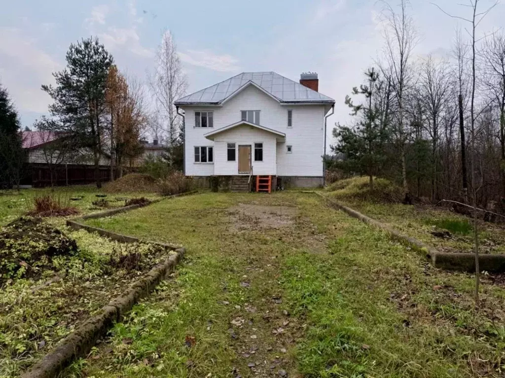 Дом в Ленинградская область, Всеволожск Октябрьский просп., 38 (260 м) - Фото 2
