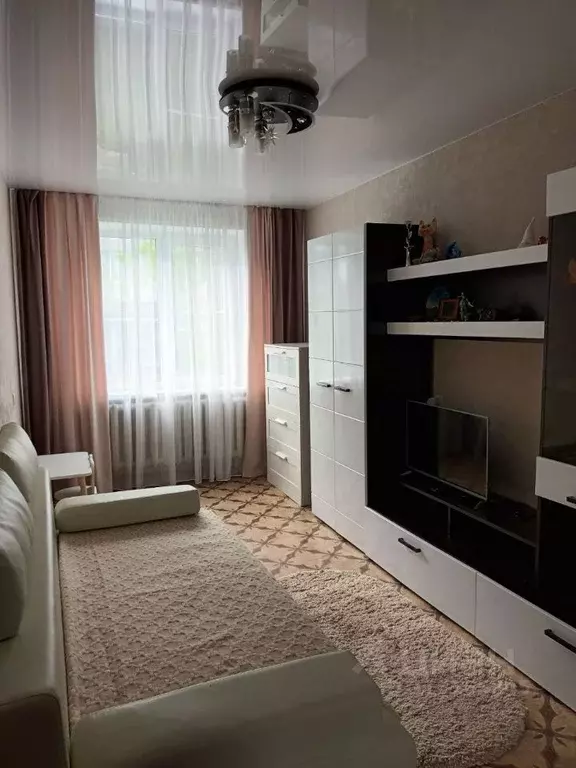 3-к кв. Нижегородская область, Богородск ул. Карла Маркса, 32 (65.5 м) - Фото 1