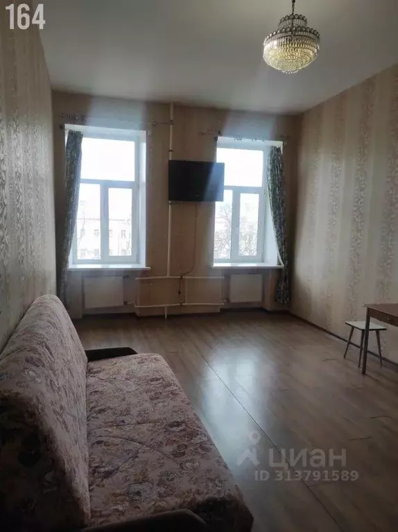 Комната Санкт-Петербург просп. Большой Васильевского острова, 56 (24.0 ... - Фото 0