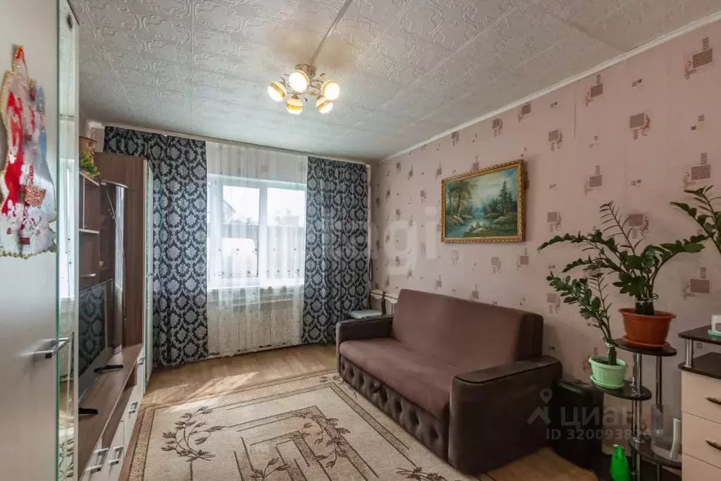 2-к кв. Омская область, Омск Береговой мкр, ул. Косенкова, 47 (53.0 м) - Фото 0
