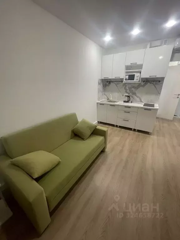 1-к кв. Москва Открытое ш., 18Ак7 (22.0 м) - Фото 2