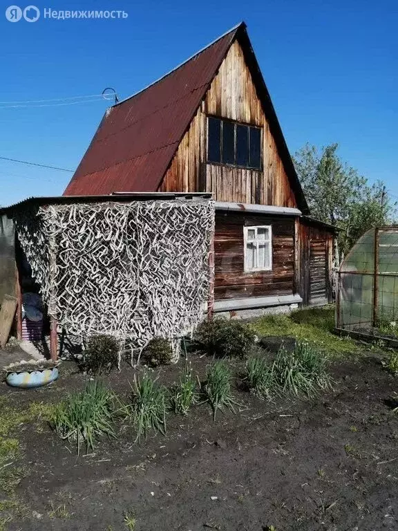 Дом в Курганская область, Кетовский муниципальный округ, СНО Лесное, ... - Фото 2