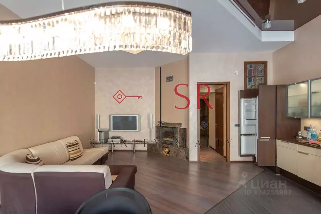 3-к кв. Санкт-Петербург Захарьевская ул., 37 (140.0 м) - Фото 2