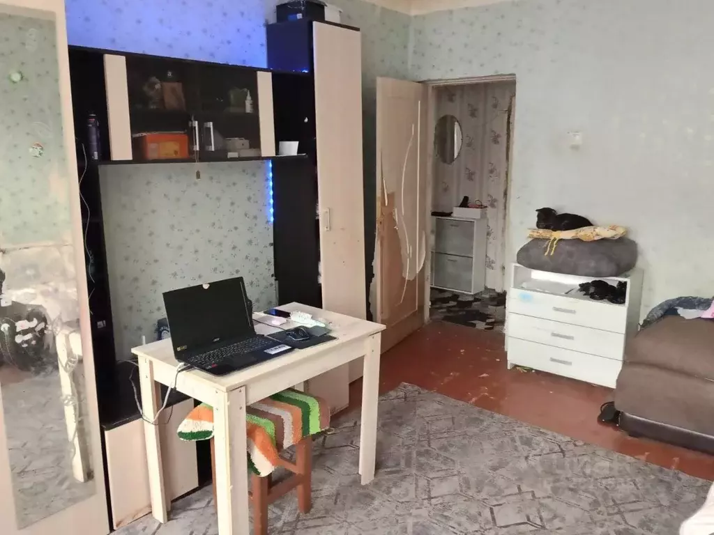 3-к кв. Московская область, Воскресенск Колыберево мкр, пер. 2-й ... - Фото 2