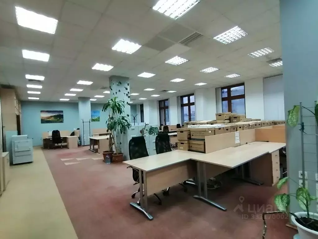 Офис в Москва Озерковская наб., 30 (2827 м) - Фото 2