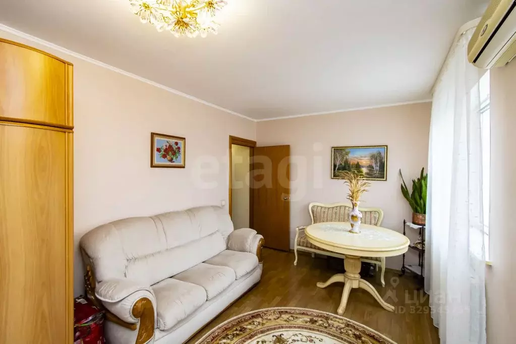 2-к кв. Тюменская область, Тюмень ул. Пермякова, 16 (43.5 м) - Фото 1