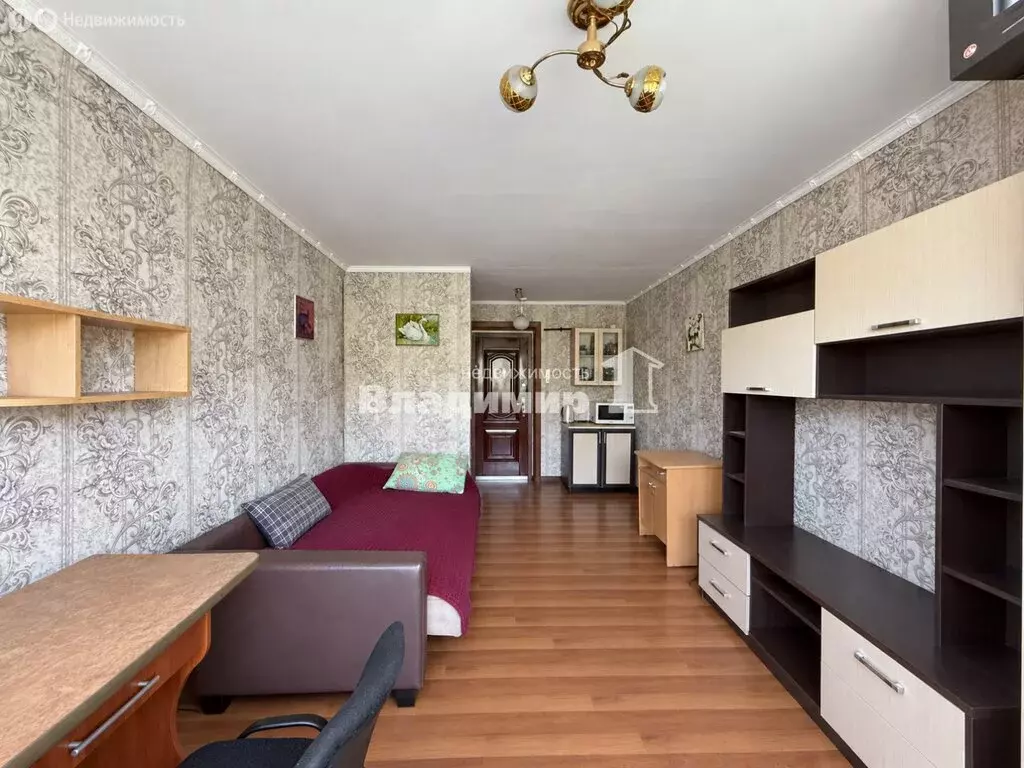 1к в 4-комнатной квартире (18 м) - Фото 2