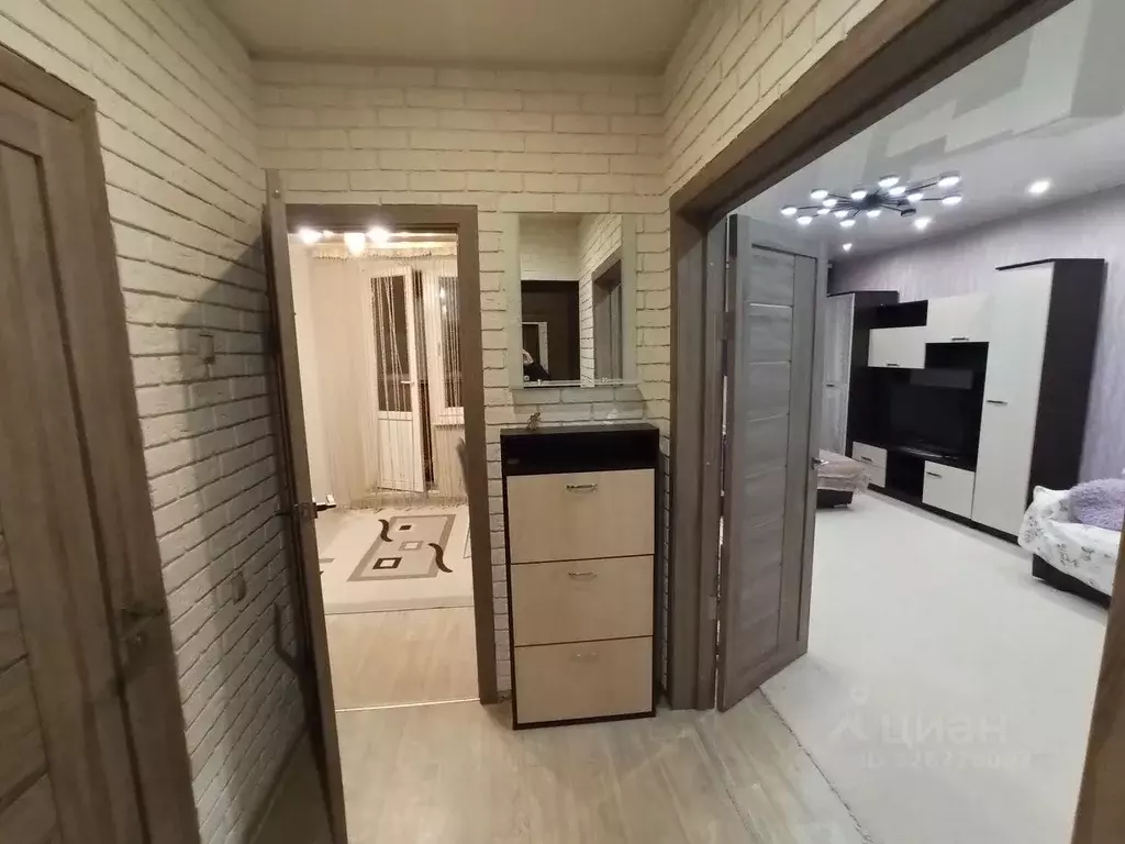 1-к кв. Московская область, Подольск ул. Курчатова, 3 (42.0 м) - Фото 2