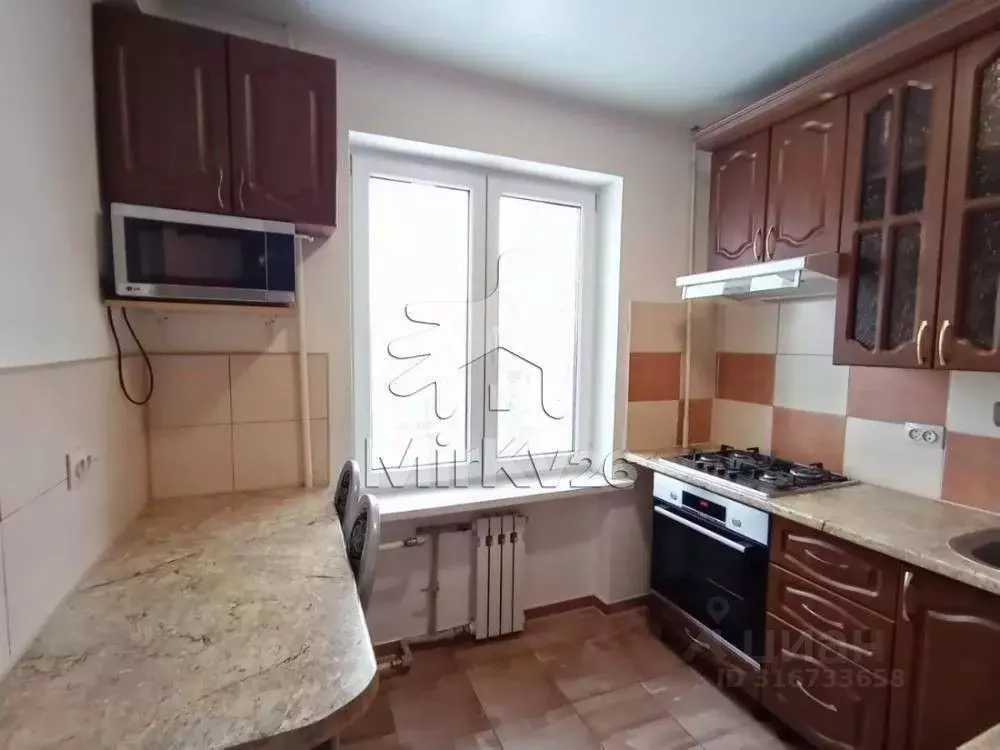 2-к кв. Ставропольский край, Пятигорск просп. Калинина, 20 (48.0 м) - Фото 2