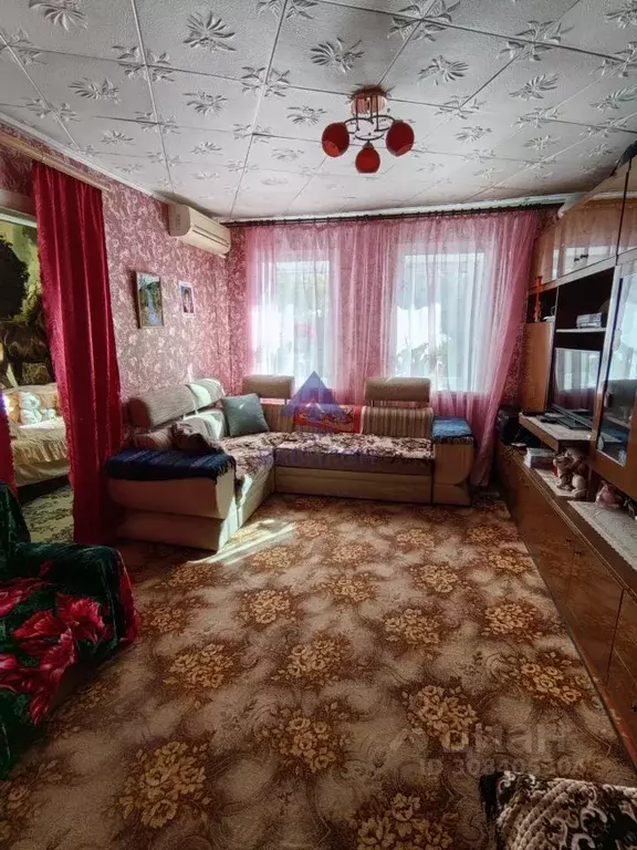 Дом в Ростовская область, Волгодонской район, Добровольское с/пос, ... - Фото 1