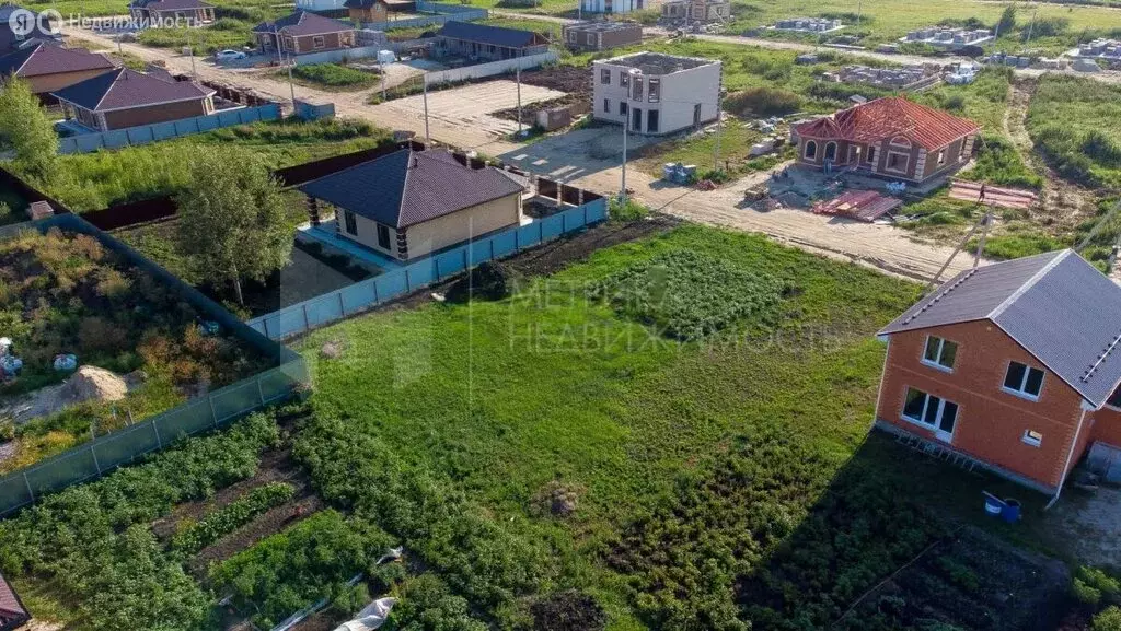 Участок в Тюмень, Салаирский тракт, 3-й километр (5.67 м) - Фото 2