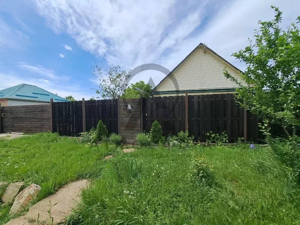 Дом в Краснодарский край, Апшеронск Подлесная ул. (119 м) - Фото 1