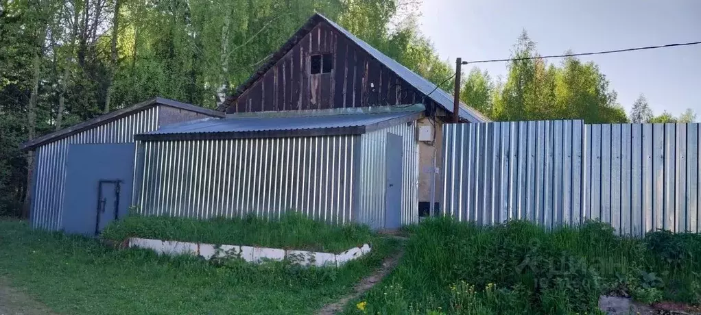 Гараж в Кировская область, Киров городской округ, пос. Костино  (48 м) - Фото 0
