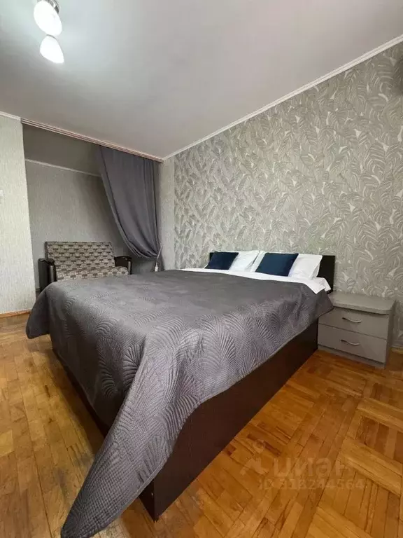 1-к кв. Ставропольский край, Минеральные Воды ул. Пушкина, 33 (30.0 м) - Фото 0