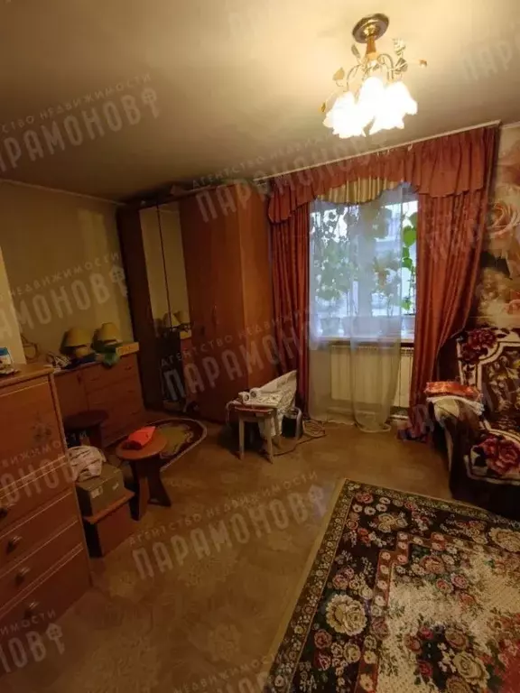 1-к кв. Тверская область, Тверь Озерная ул., 1 (30.8 м) - Фото 1
