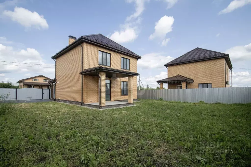 Дом в Тюменская область, Тюмень ул. Михаила Баранова (133 м) - Фото 1