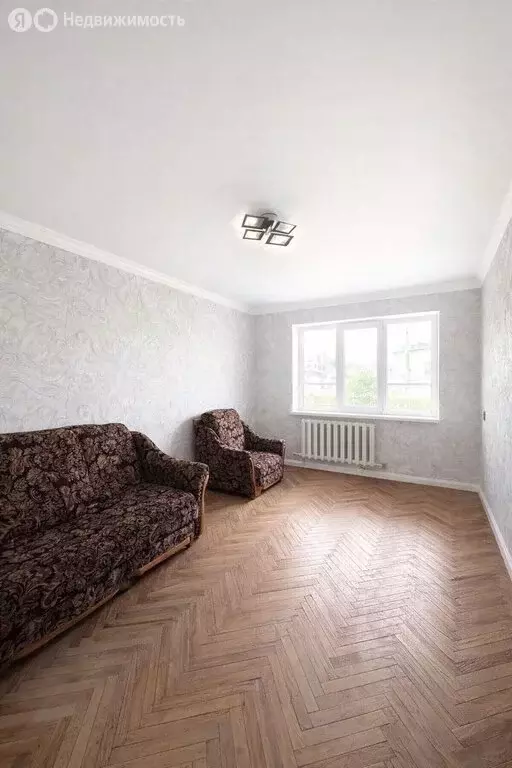 1-комнатная квартира: Нальчик, улица Кирова, 6 (27 м) - Фото 1