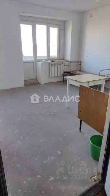 1-к кв. Бурятия, Улан-Удэ ул. Овражная, 24 (21.2 м) - Фото 1