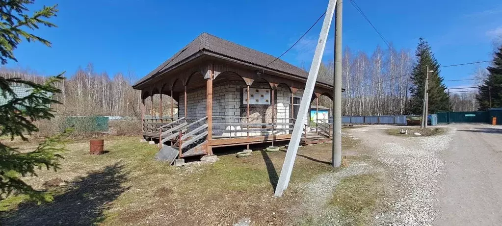 Торговая площадь в Тульская область, Заокский район, Демидовское ... - Фото 1