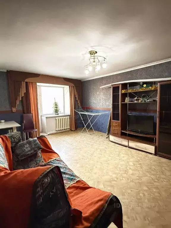 3-к кв. Тыва, Кызыл ул. Кочетова, 68 (52.0 м) - Фото 2