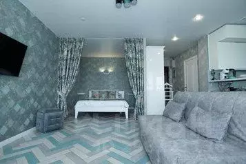 1-к кв. Татарстан, Зеленодольск ул. Ленина, 11к2 (42.0 м) - Фото 1