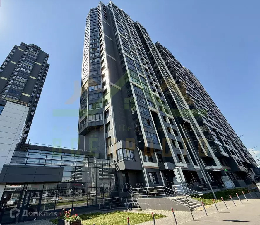 Продаётся 1-к квартира, 50.3 м - Фото 0