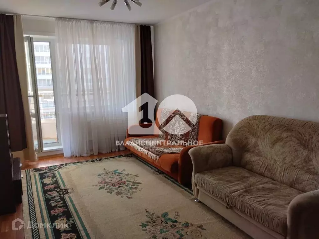Продаётся 1-к квартира, 34.7 м - Фото 1