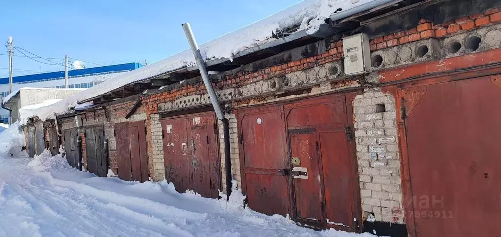 Гараж в Томская область, Томск ул. Федора Лыткина, 15 (37 м) - Фото 1