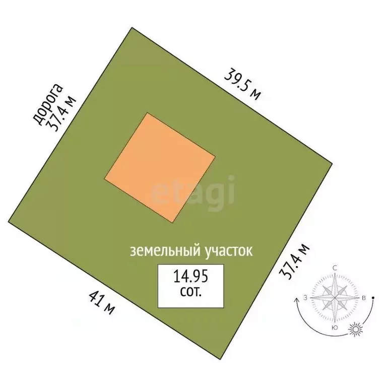 Дом в Ярославская область, Тутаевский муниципальный округ, пос. ... - Фото 2