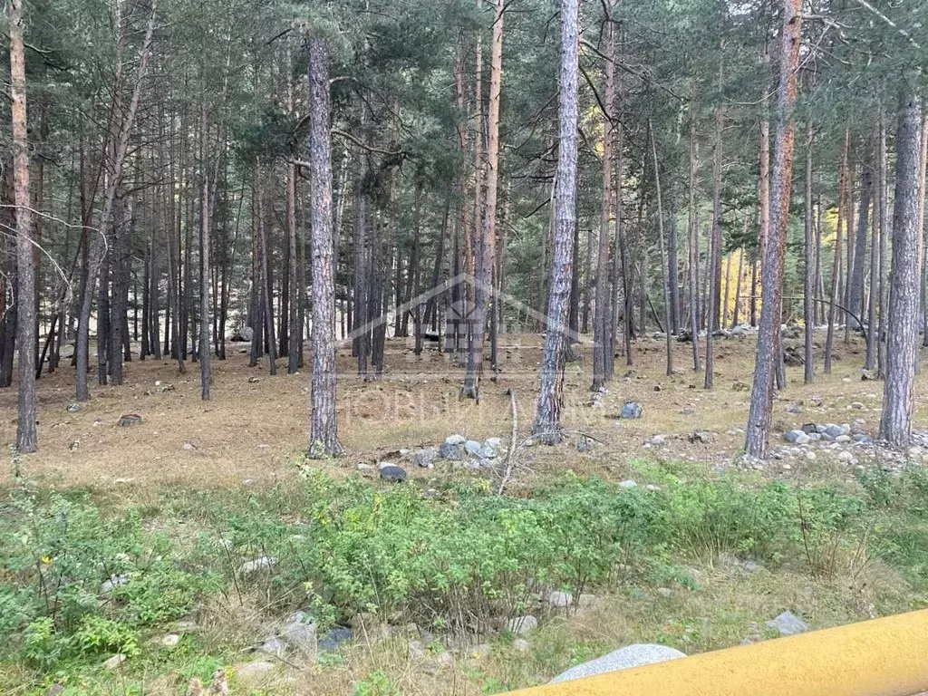 Участок в Кабардино-Балкария, Эльбрусский район, с. Эльбрус ул. ... - Фото 2