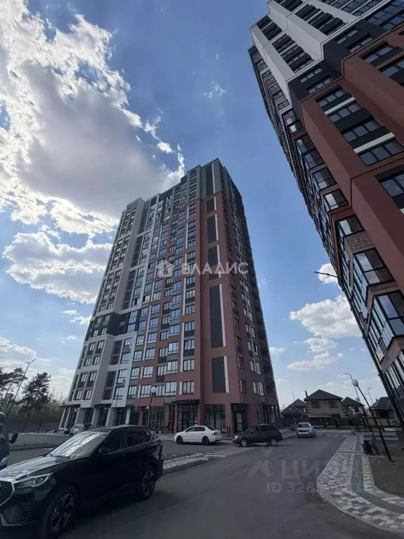 Студия Воронежская область, Воронеж ул. Покровская, 19 (21.7 м) - Фото 1